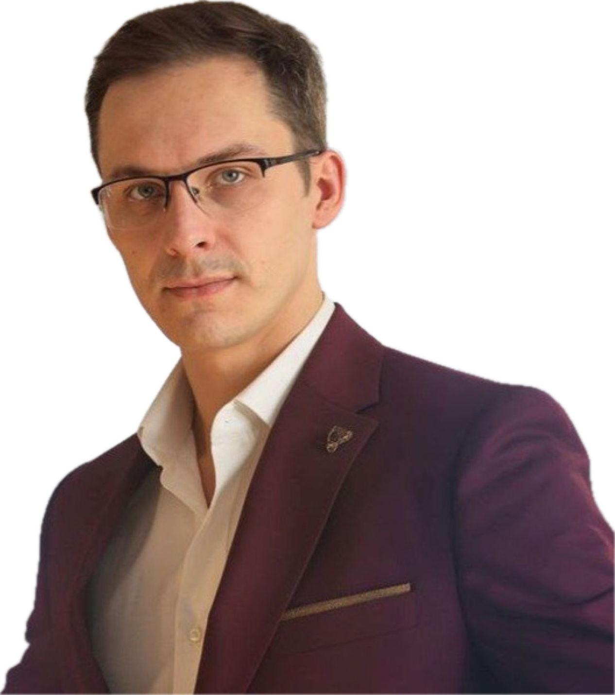 Евгений Ганимар, ИТ-предприниматель и вайб-кодер